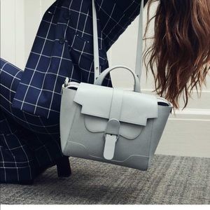 Senreve Italian leather bag